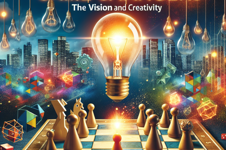 Game Changers: The Vision and Creativity of [Company Name]
