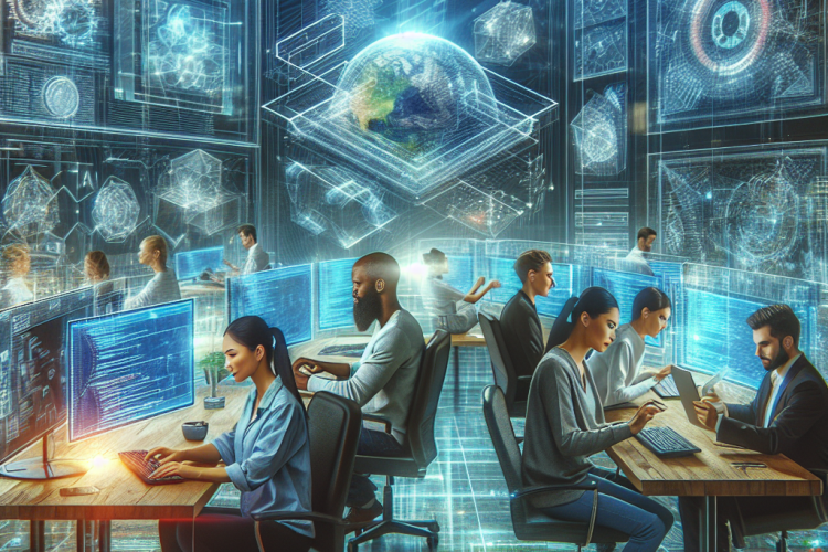 Game-Changing Web App Developers Setting the Industry Standard