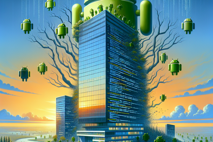 Gaming Excellence: How [Company Name] Became a Leader in Android Development