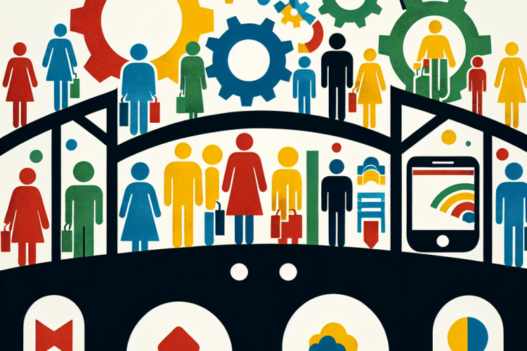 Google Web Apps: Bridging the Gap Between Users and Services