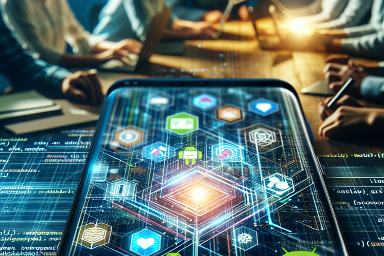 Harnessing Android’s Potential: Custom App Development Services Explained