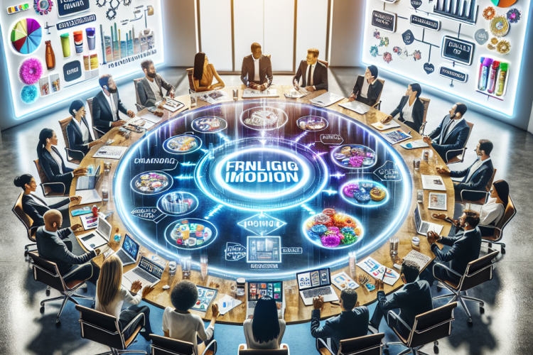 Harnessing Collaboration: How FMCG Brands and Tech Startups Can Innovate Together