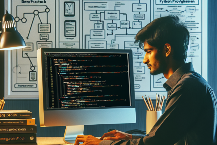 Harnessing Django’s Features: Top Practices for Application Development