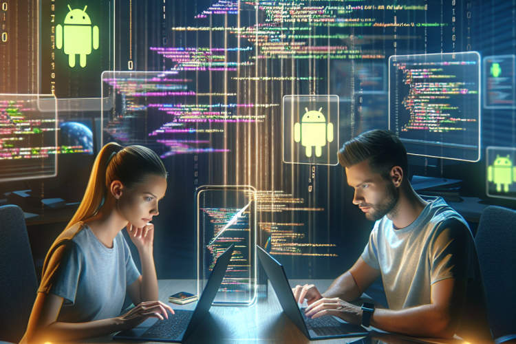 Harnessing HTML5 and JavaScript for Efficient Android App Development