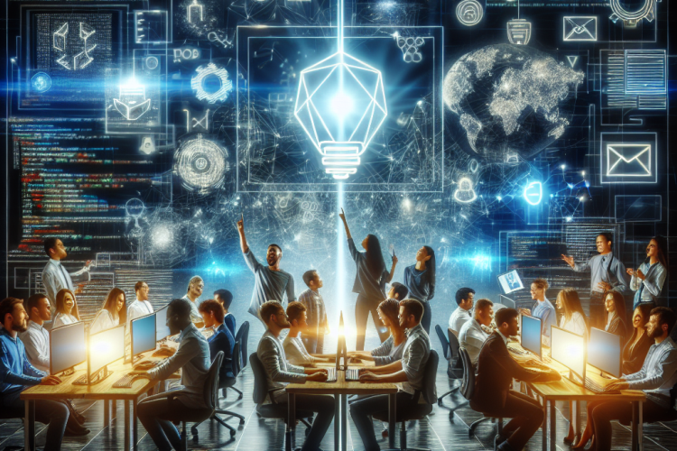 Harnessing Technology: The Secret Behind a Successful Web App Development Company