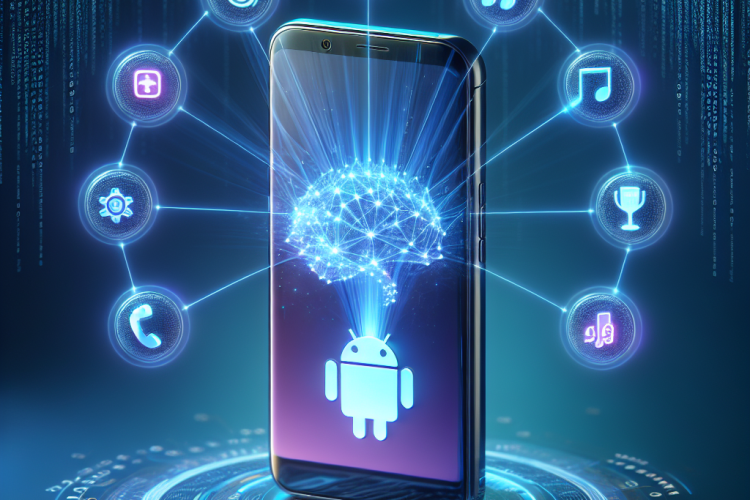 Harnessing the Power of AI in Android Apps