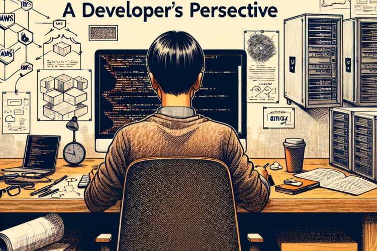 How AWS Transforms Web Application Development: A Developer’s Perspective