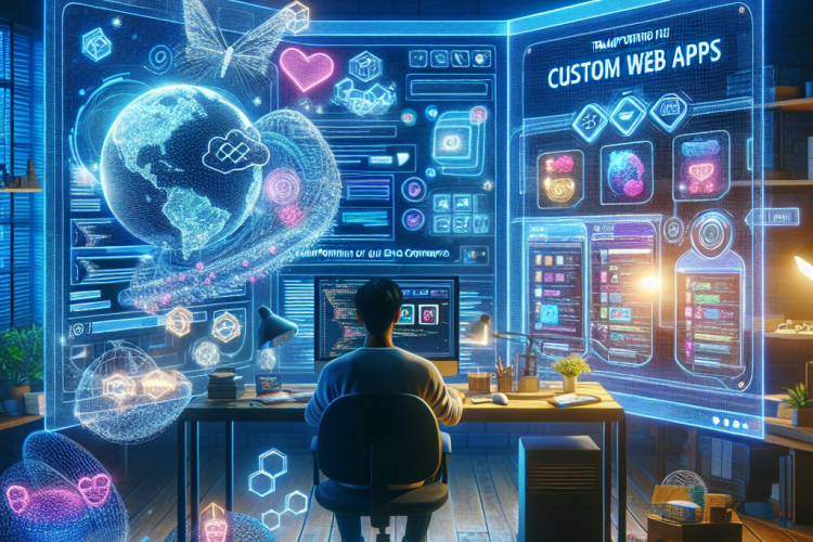 How Custom Web Apps are Transforming the Ecommerce Landscape