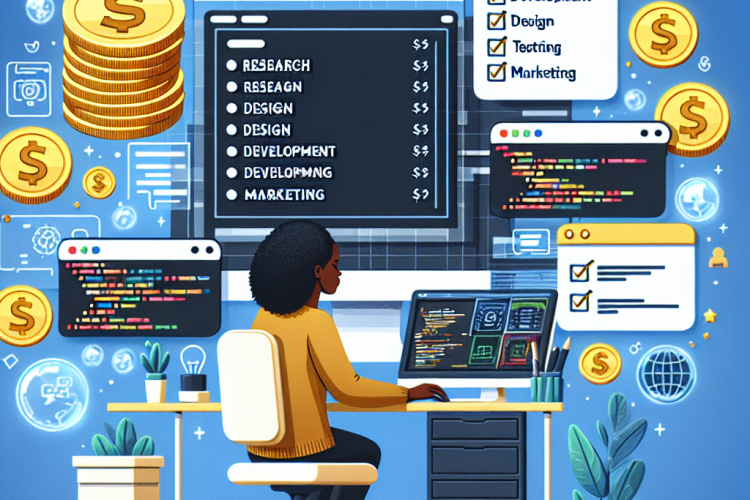 How Much Should You Spend on App Development? Budgeting Tips