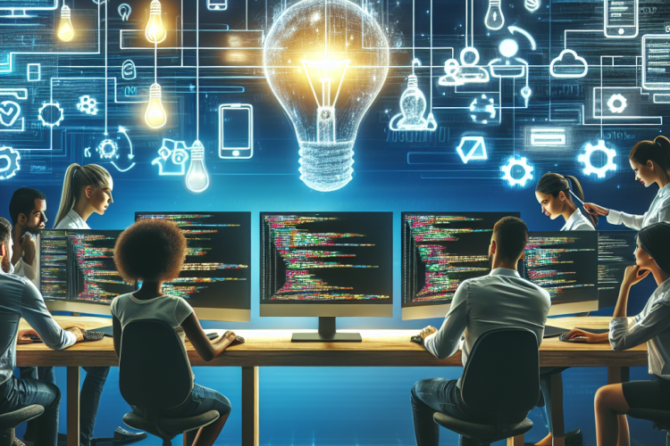 How Our Full-Stack Development Services Drive Innovation and Efficiency
