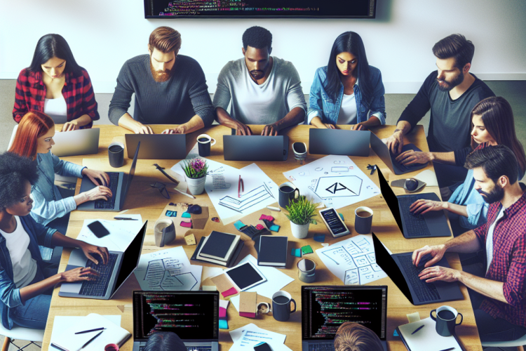 How Our Team is Revolutionizing App Development with AngularJS