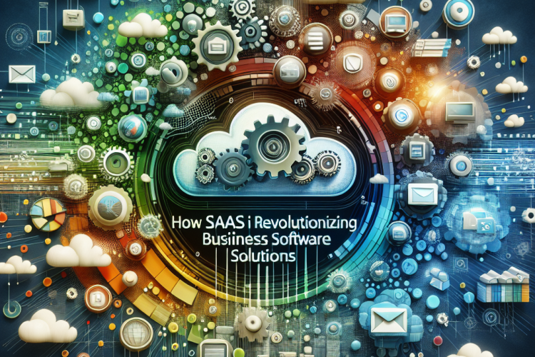 How SaaS is Revolutionizing Business Software Solutions