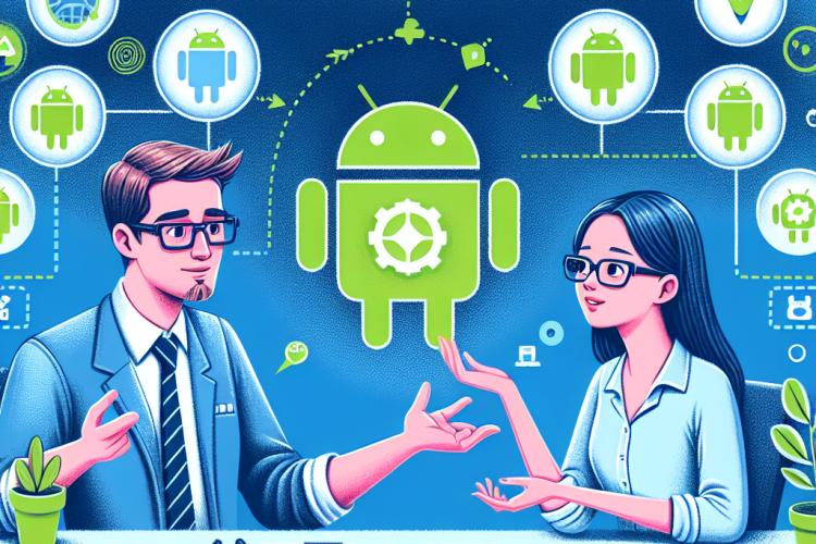 How to Choose the Right Partner for Android App Development Outsourcing