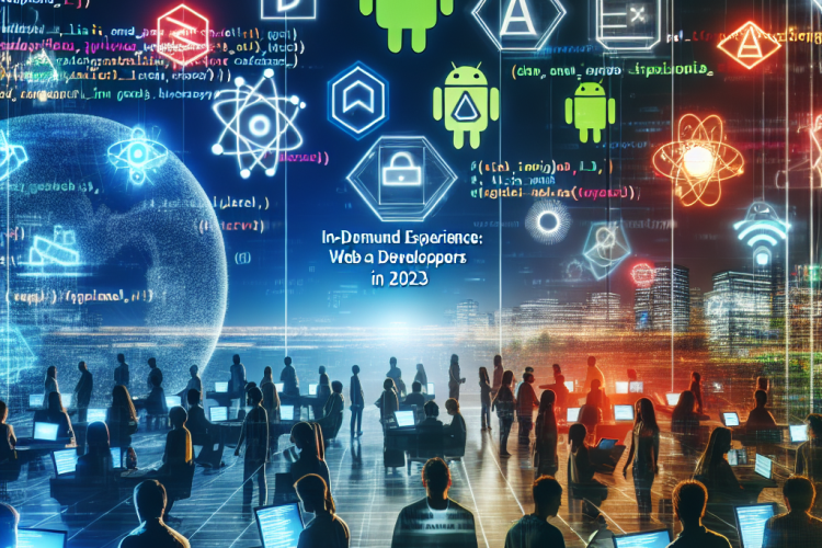 In-Demand Expertise: Why Android Web Developers are Crucial in 2023