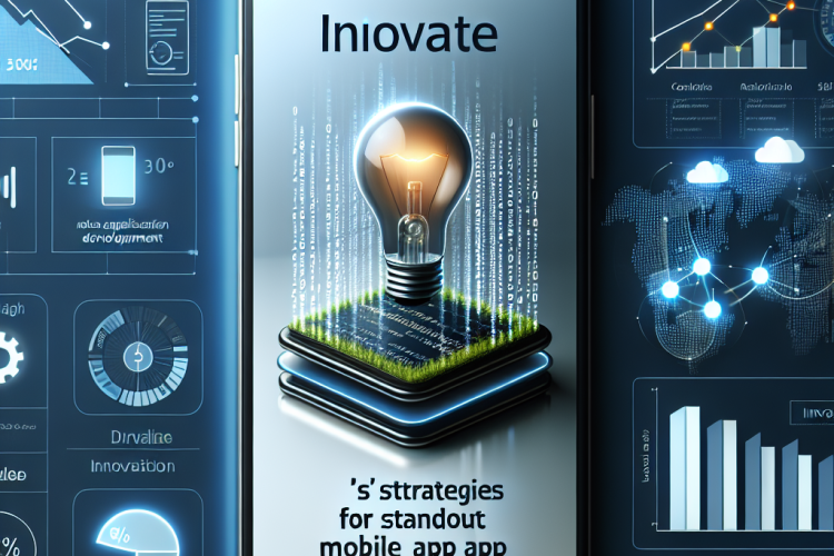 Innovate and Elevate: [Company Name]’s Strategies for Standout Mobile App Development