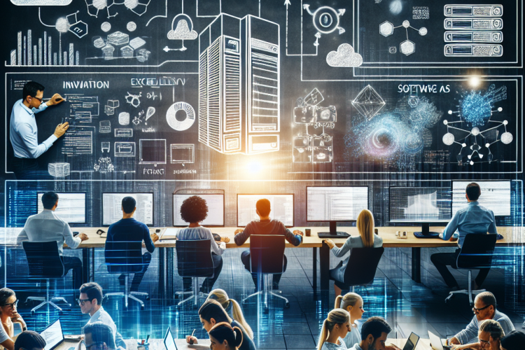 Innovate and Excel: Behind the Scenes of a SaaS Product Development Leader