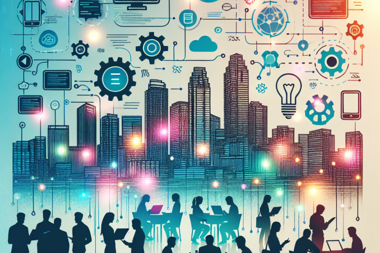 Innovation Hub: Meet the Pioneers of App Development in [Your City]