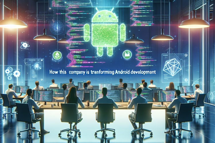Innovation Unleashed: How This Company is Transforming Android Development