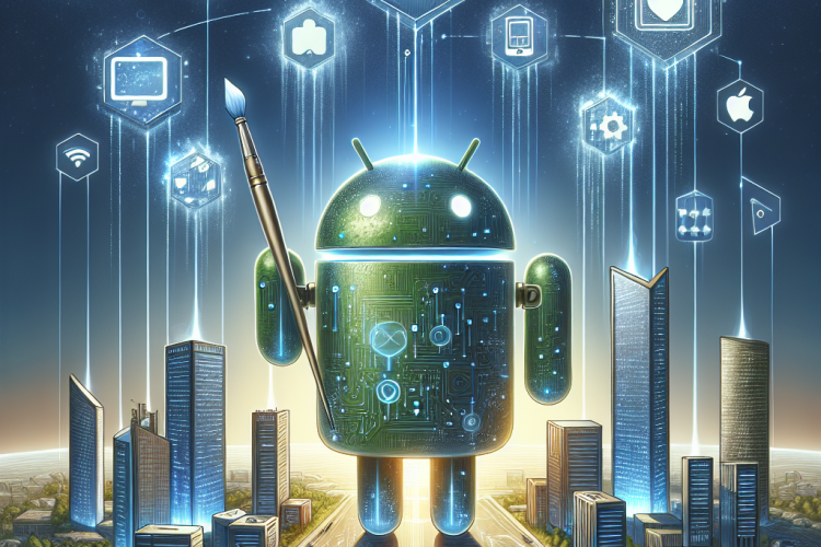 Innovative Android App Solutions: Top Providers for 2023