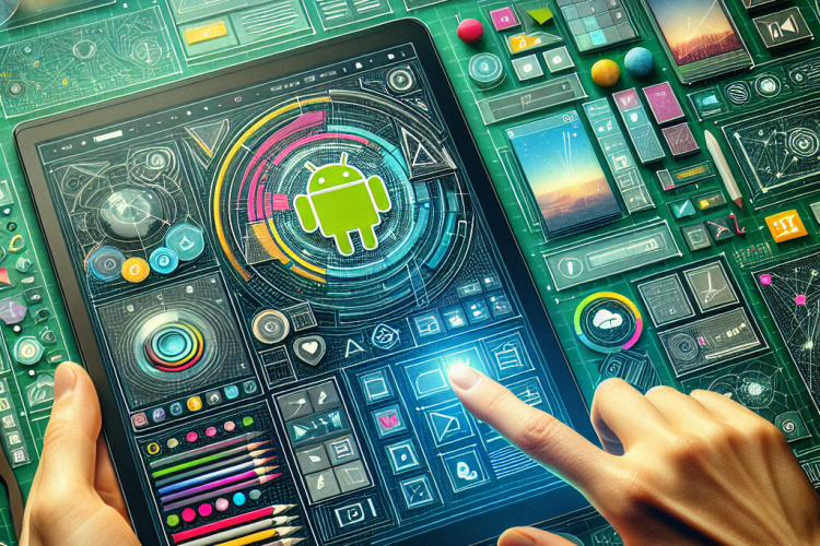 Innovative UI/UX Design in Android Apps Using AngularJS