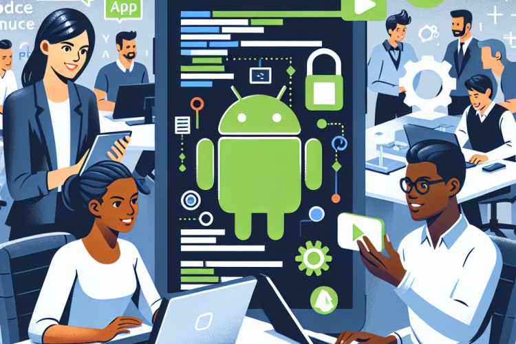 Inside the World of Android App Development: Leading Companies Share Insights
