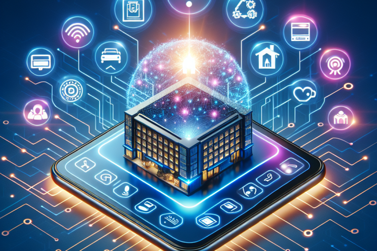 Integrating AI: How Smart Technology is Transforming Hotel Apps