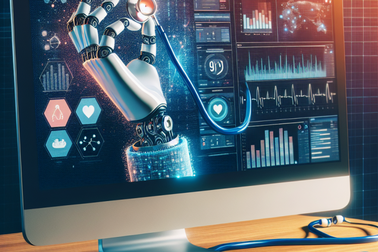 Integrating AI: Transforming Healthcare Web Applications for Enhanced Outcomes