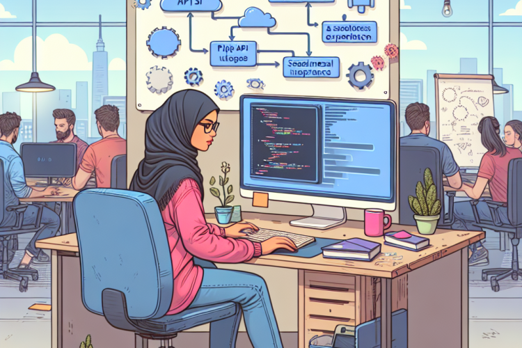 Integrating APIs: How Full Stack Developers Create Seamless User Experiences