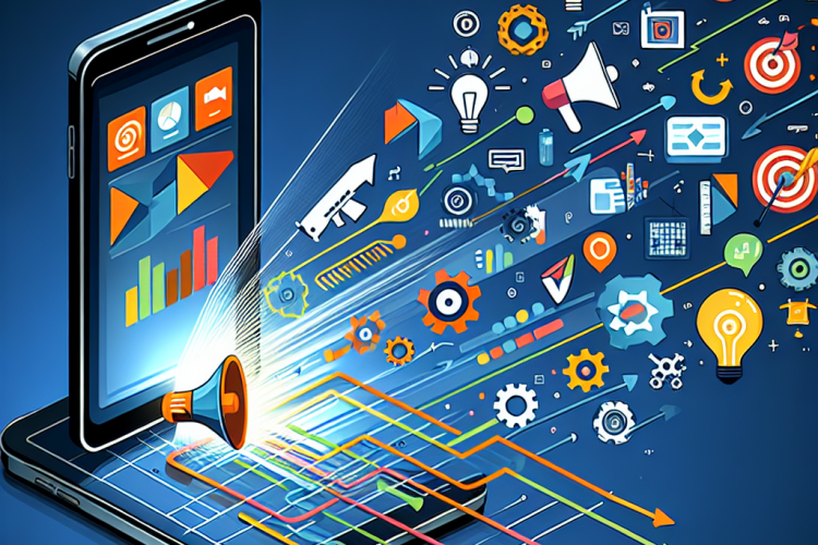 Integrating App Development with Digital Marketing Strategies for Maximum Impact