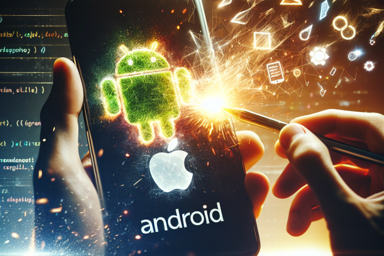 Integrating Innovation: New Features in Android and iOS App Development