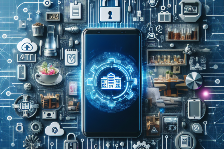 Integrating Smart Technology into Hospitality Apps: Opportunities and Challenges
