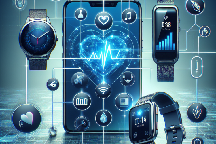 Integrating Wearables: Enhancing Health Apps with Device Connectivity