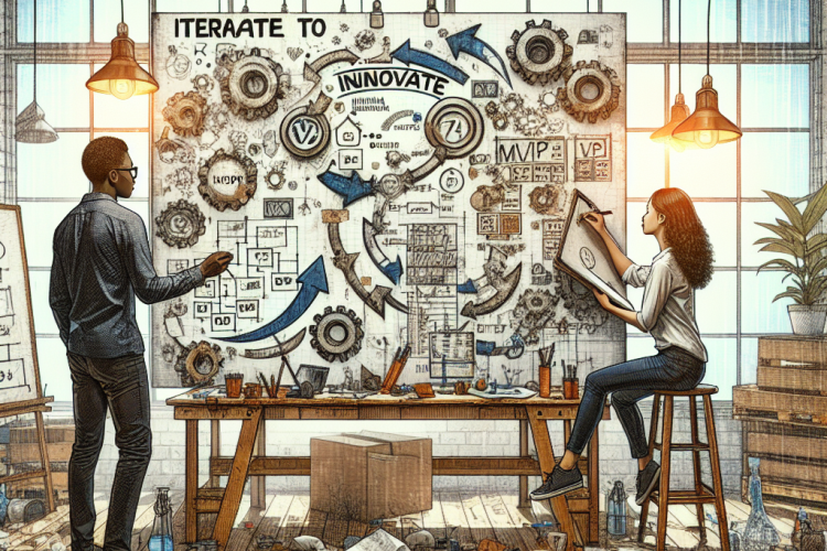 Iterate to Innovate: The MVP Model in Action