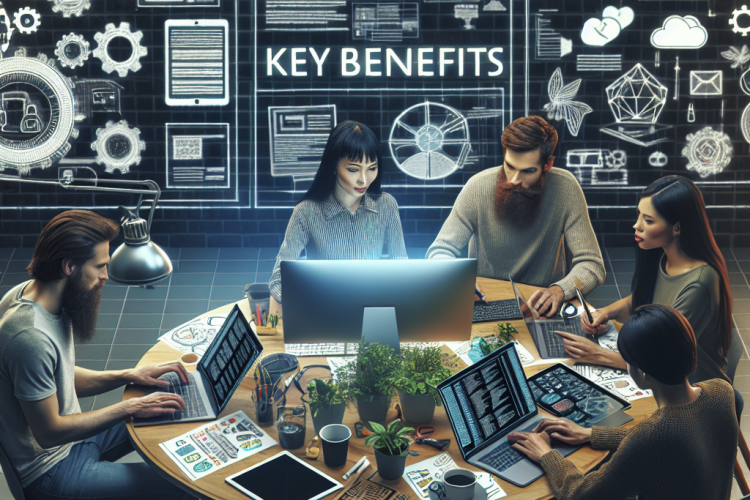 Key Benefits of Investing in Custom Web App Development