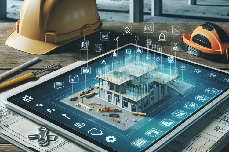Laying the Foundation: Key Steps in Developing a Construction App