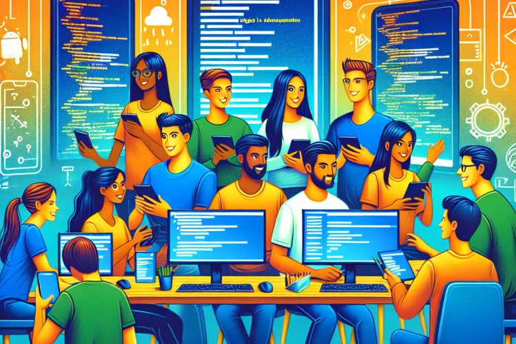Leading the Charge in Innovation: Android App Development Experts