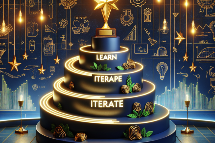 Learn, Iterate, Succeed: The MVP Approach to Business Strategy