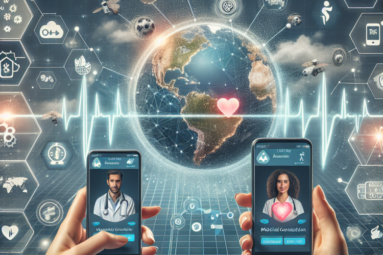 Leveraging Telehealth: Building Apps to Connect Patients and Providers