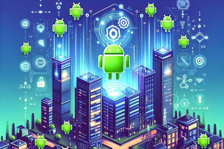 Local Tech Talent: Profiling Leading Android Developers in [Your City]
