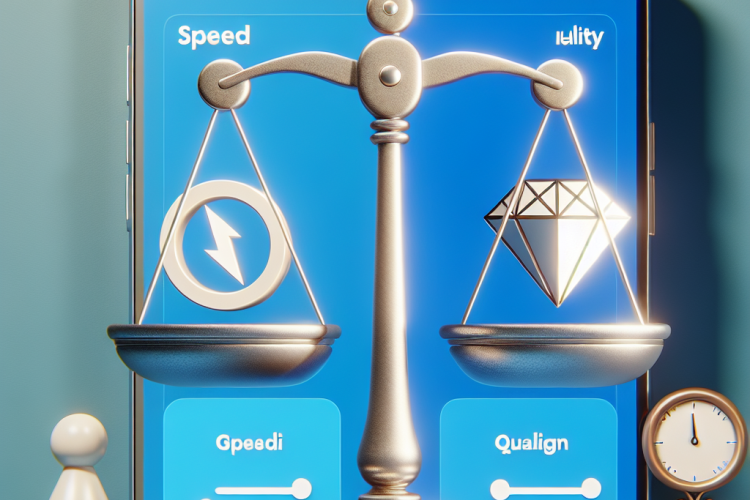 MVP Development: Balancing Speed and Quality in App Design