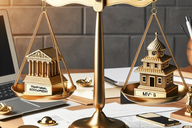 MVPs vs. Traditional Development: Which Approach is Best for Your Business?