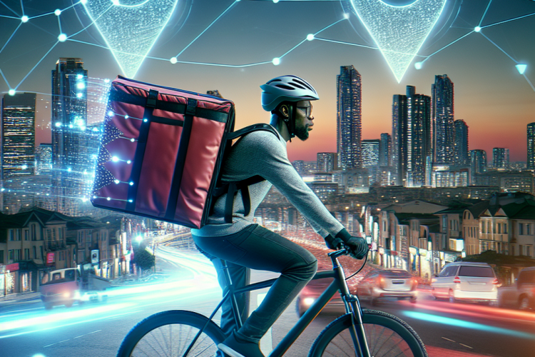 Making Meals Mobile: The Rise of Food Delivery Apps