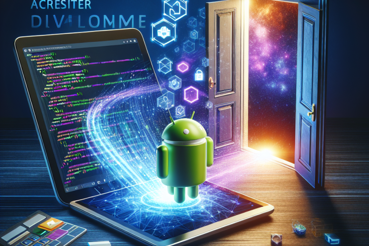 Master Android Development: A Guide to Our Innovative Online Portal