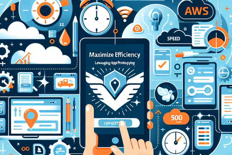 Maximize Efficiency: Leveraging AWS for Rapid App Prototyping