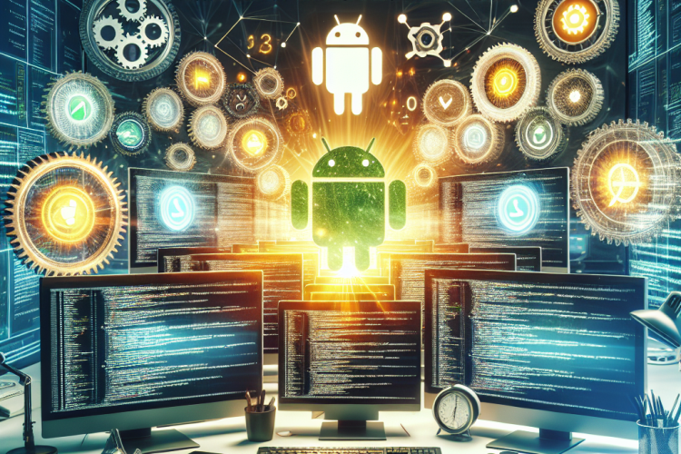 Maximize Efficiency with These Android App Development Frameworks