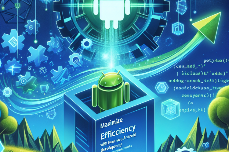Maximize Efficiency with These Must-Have Android Development Tools