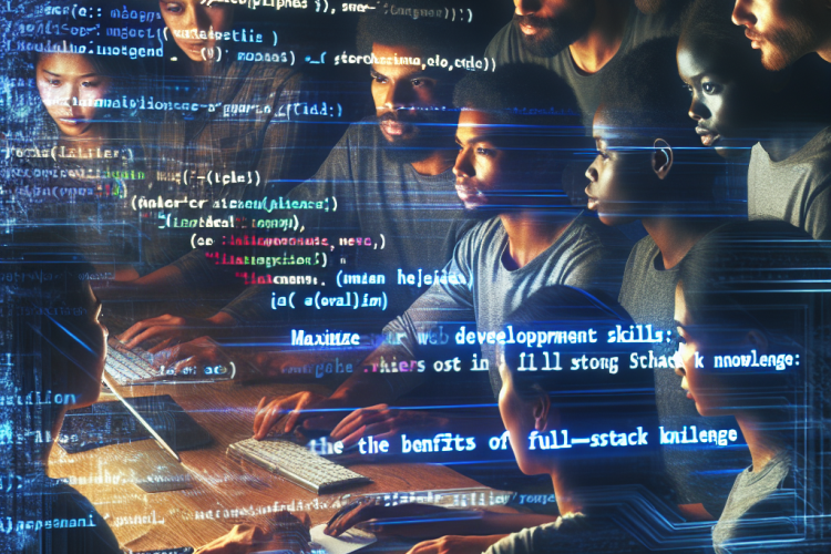 Maximize Your Web Development Skills: The Benefits of Full-Stack Knowledge
