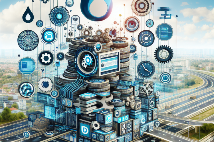 Maximizing Efficiency: Top Drupal Modules for Web App Development