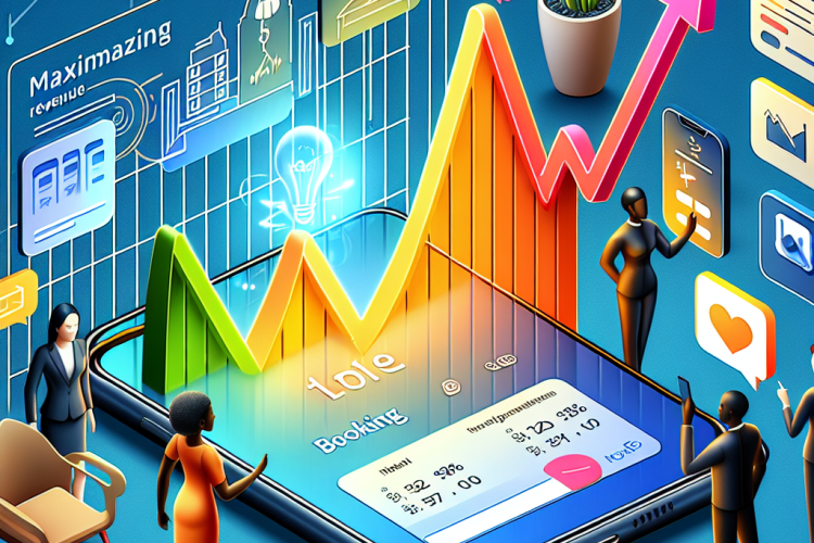 Maximizing Revenue: The Impact of Hotel Apps on Booking Growth