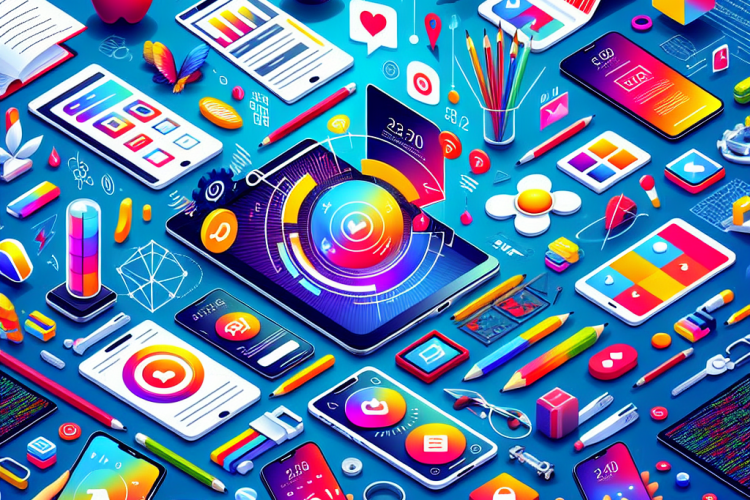 Maximizing User Experience: The Role of UI/UX in App Development Services